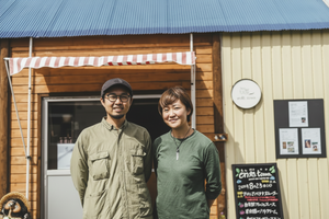佐々佳奈・和広